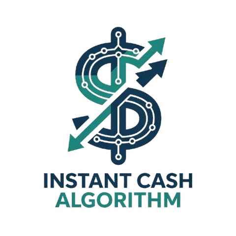IC Algorithm instant cash algorithm logo